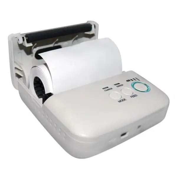 پرینتر حرارتی بی سیم اسکار مدل POS88MWB OSCAR POS88MWB Wireless Thermal Printer