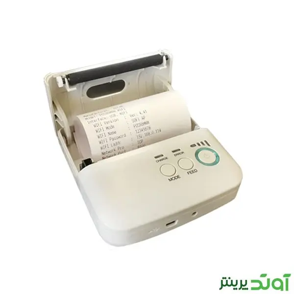 پرینتر حرارتی بی سیم اسکار مدل POS88MW OSCAR POS88MW Wireless Thermal Printer