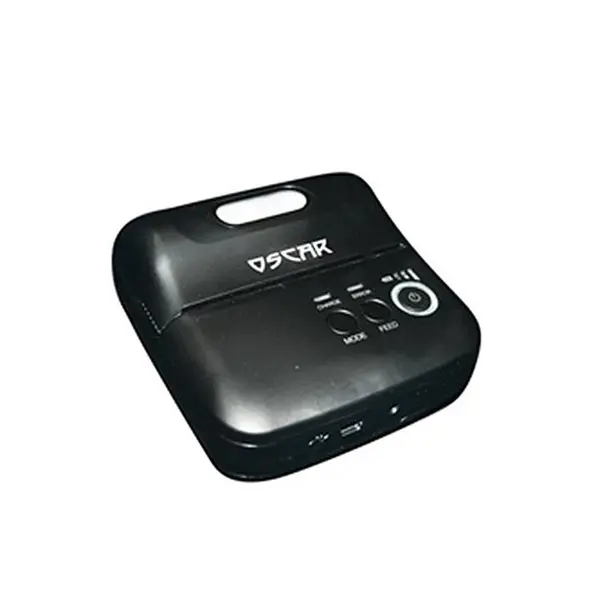 پرینتر حرارتی بی سیم اسکار مدل POS88MW OSCAR POS88MW Wireless Thermal Printer