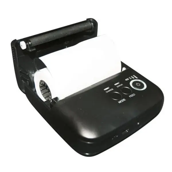 پرینتر حرارتی بی سیم اسکار مدل POS88MW OSCAR POS88MW Wireless Thermal Printer