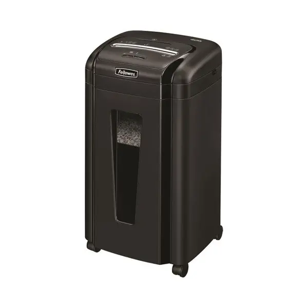 کاغذ خرد کن فلوز مدل Powershred 460Ms Fellowes Powershred 460Ms Paper Shredder - 2