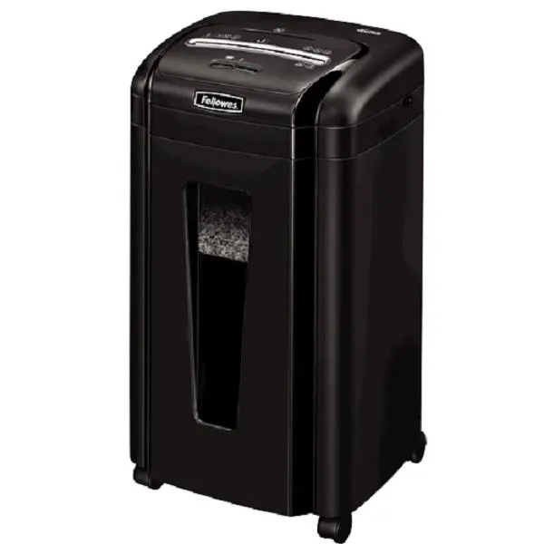 کاغذ خرد کن فلوز مدل Powershred 460Ms Fellowes Powershred 460Ms Paper Shredder - 4
