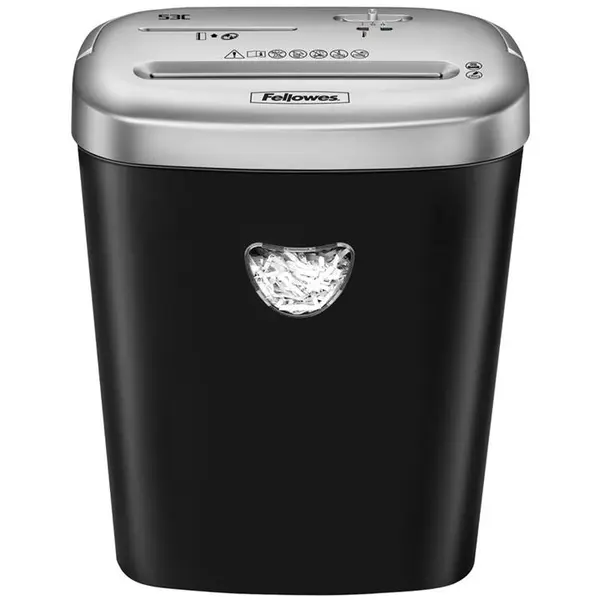 Fellowes Powershred 53C Paper Shredder