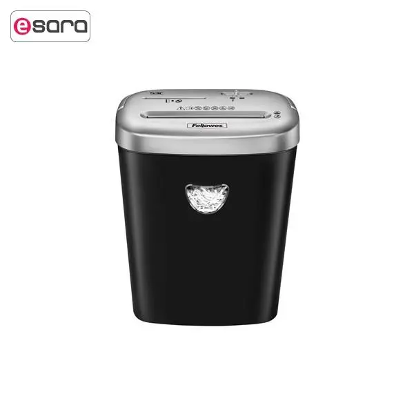 کاغذ خرد کن فلوز مدل Powershred 53C Fellowes Powershred 53C Paper Shredder