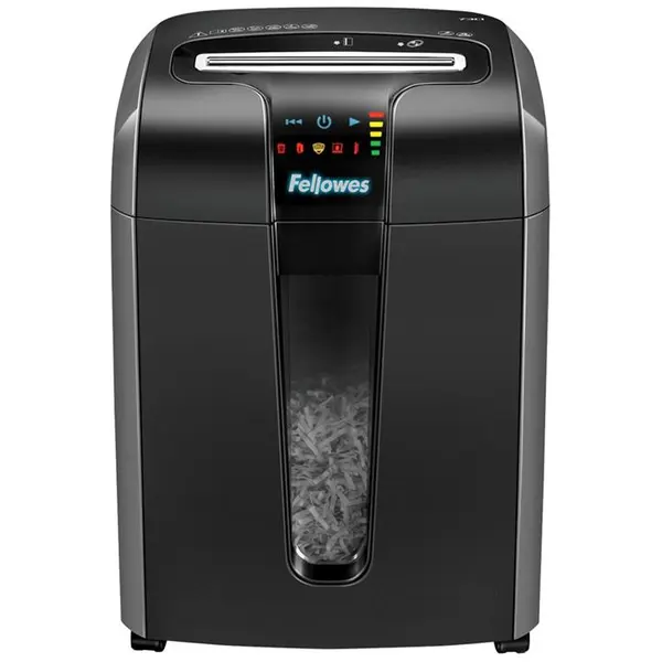 کاغذ خرد کن فلوز مدل Powershred 73Ci Fellowes Powershred 73Ci Paper Shredder - 5