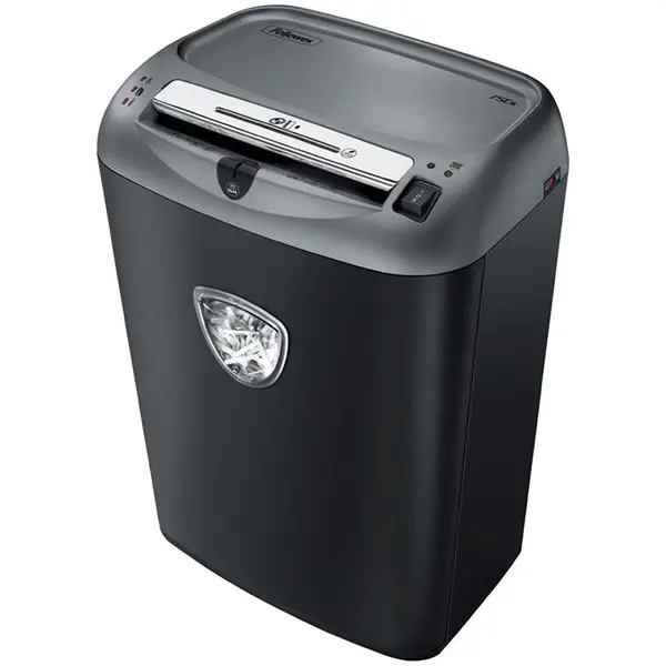 کاغذ خرد کن فلوز مدل Powershred 75Cs Fellowes Powershred 75Cs Paper Shredder - 5