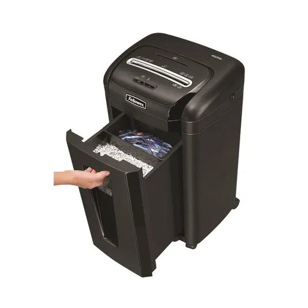 کاغذ خرد کن فلوز مدل Powershred 460Ms Fellowes Powershred 460Ms Paper Shredder - 3