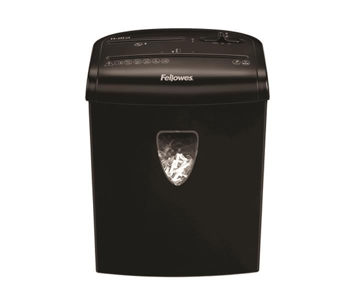 Fellowes Powershred H-8Cd Paper Shredder