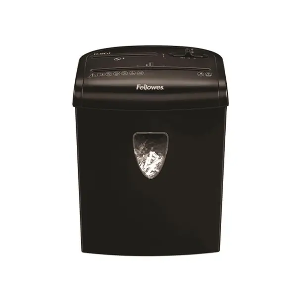 کاغذ خرد کن فلوز مدل Powershred H-8Cd Fellowes Powershred H-8Cd Paper Shredder