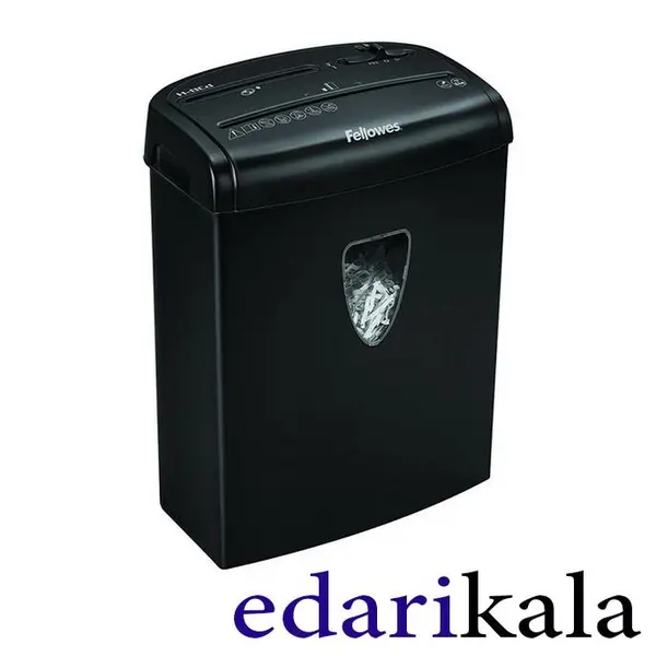 کاغذ خرد کن فلوز مدل Powershred H-8Cd Fellowes Powershred H-8Cd Paper Shredder