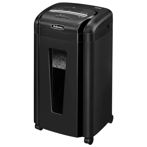 کاغذ خرد کن فلوز مدل Powershred 460Ms Fellowes Powershred 460Ms Paper Shredder - 5