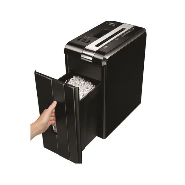 کاغذ خرد کن فلوز مدل Powershred DS-1200Cs Fellowes Powershred DS-1200Cs Paper Shredder - 3