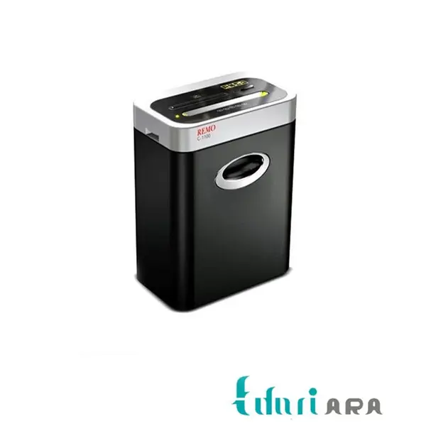 Remo C1100 Paper Shredder کاغذ خردکن رمو C1100 REMO c-1100 Paper shredder