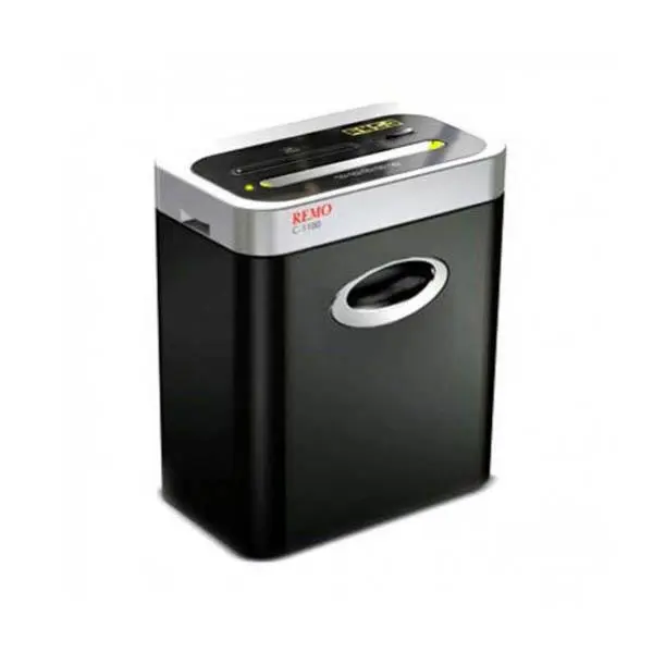 Remo C1100 Paper Shredder کاغذ خردکن رمو C1100 REMO c-1100 Paper shredder