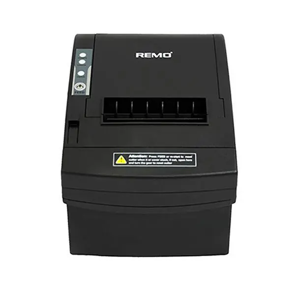 پرینتر حرارتی فیش زن رمو مدل RP-200 Remo RP-200 Thermal Receipt Printer