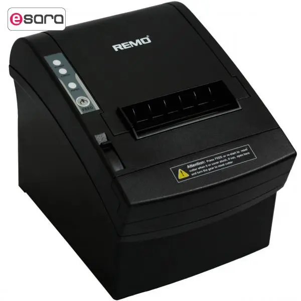 پرینتر حرارتی فیش زن رمو مدل RP-300 Remo RP-300 Thermal Receipt Printer
