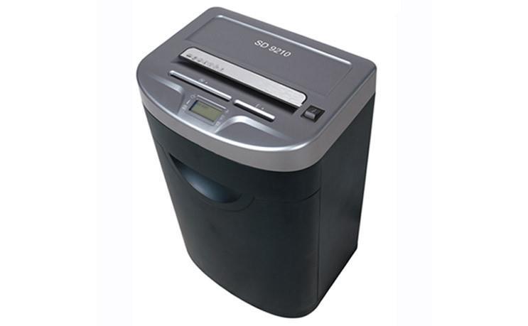nikita SD-9210 Paper shredder