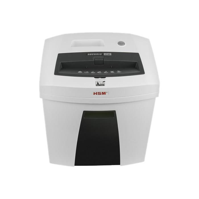 HSM Securio C16 Crosscut Paper Shredder