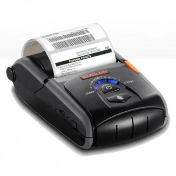 پرینتر حرارتی بی سیم بیکسولون مدل SPP-R200II BIXOLON SPP-R200II Thermal Printer