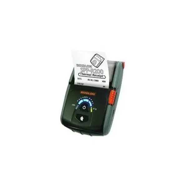 فیش پرینتر قابل حمل بیکسولون مدل SPP-R210 BIXOLON SPP-R210 Thermal Printer