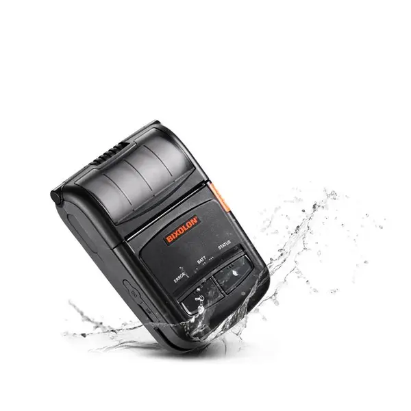 فیش پرینتر قابل حمل بیکسولون مدل SPP-R210 BIXOLON SPP-R210 Thermal Printer