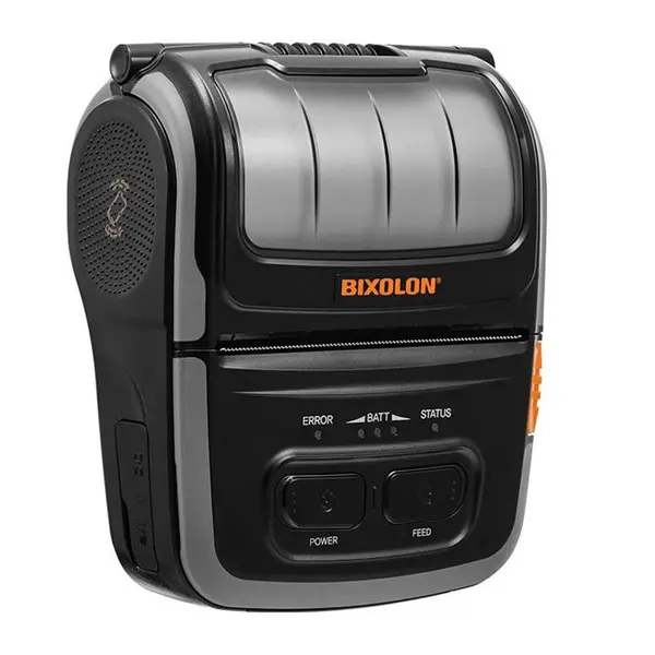 پرینتر حرارتی بی سیم بیکسولون مدل SPP-R310 BIXOLON SPP-R310 Thermal Printer