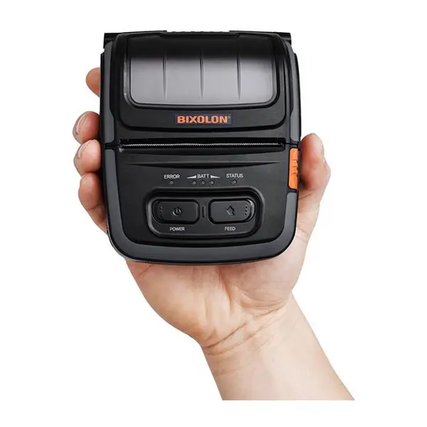 پرینتر حرارتی بی سیم بیکسولون مدل SPP-R310 BIXOLON SPP-R310 Thermal Printer