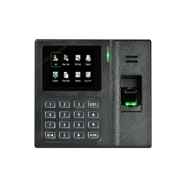 دستگاه حضور و غیاب اثر انگشت و کارتی مدل T-283010 TIGER T-283010