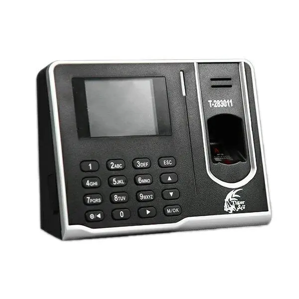 دستگاه حضور و غیاب اثر انگشت و کارتی مدل T-283010 TIGER T-283010