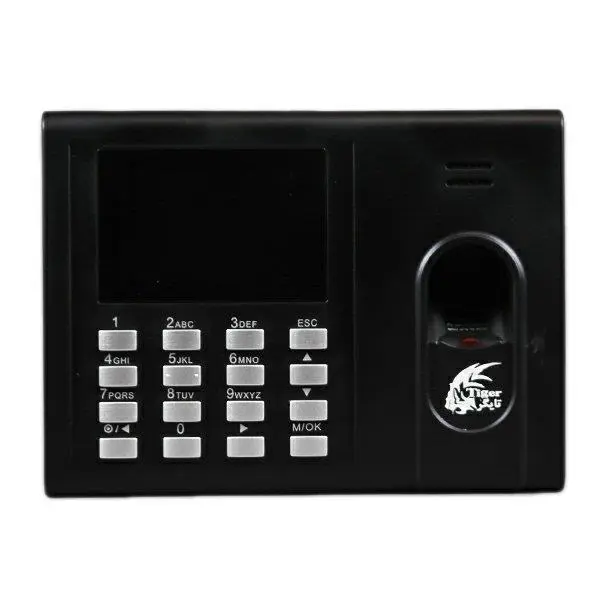 دستگاه حضور و غیاب تایگر مدل T-38321