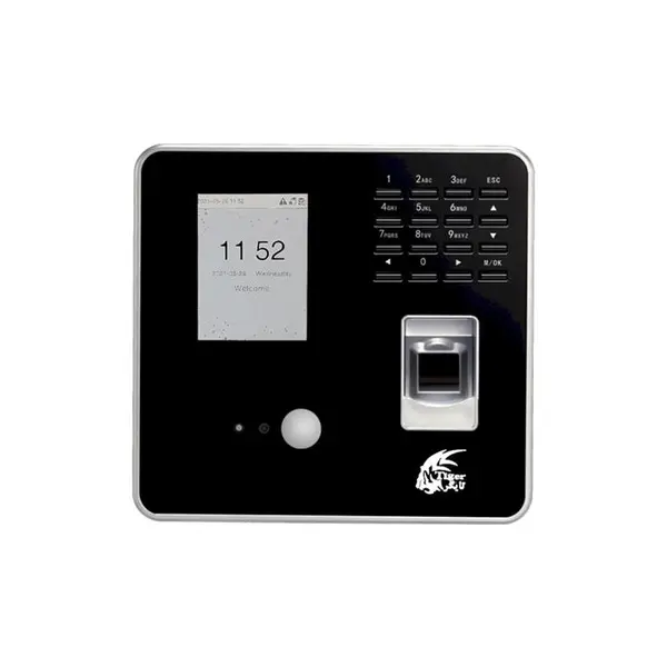 دستگاه حضور و غیاب تایگر مدل T-98762