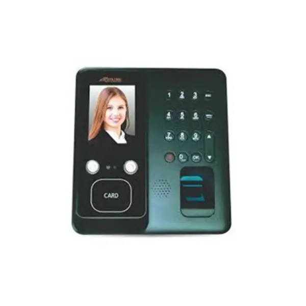 دستگاه حضور غیاب پالیز افزار TFACE 901 PalizAfzar TFACE 901 Face Recognition Attendance Device