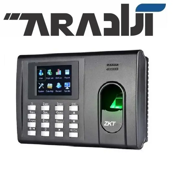 دستگاه حضور و غیاب تایگر مدل T-۳۸۳۲۱ TIGER T-38321