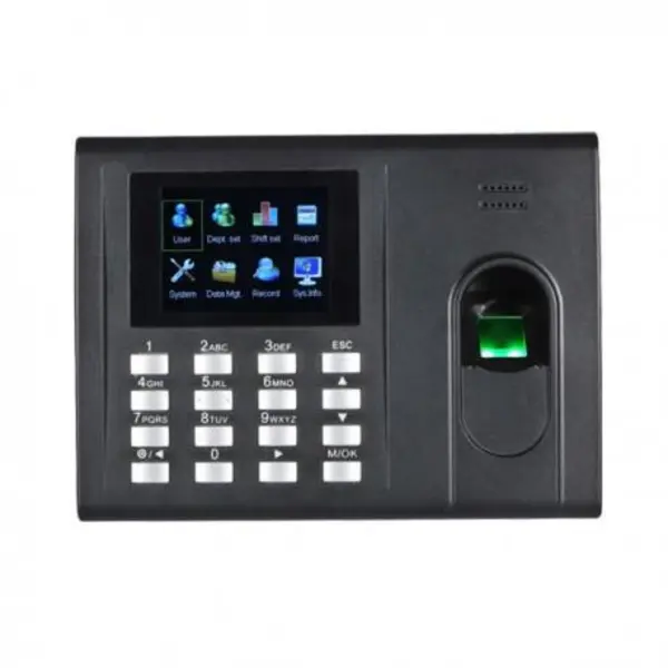 دستگاه حضور و غیاب تایگر مدل T-۳۸۳۲۱ TIGER T-38321