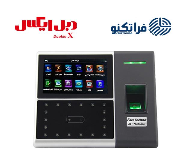 دستگاه حضور و غیاب UF302 فراتکنو