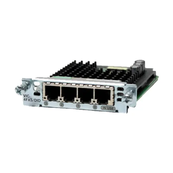 کارت ویپ سیسکو VIC-4FXS