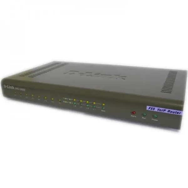 گیت وی VoIP دی-لینک مدل DVG-5008S D-Link DVG-5008S VoIP Gateway - 3