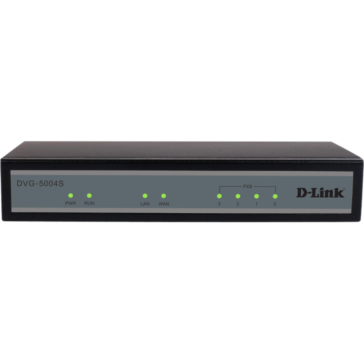 D-Link DVG-5004S VoIP Gateway