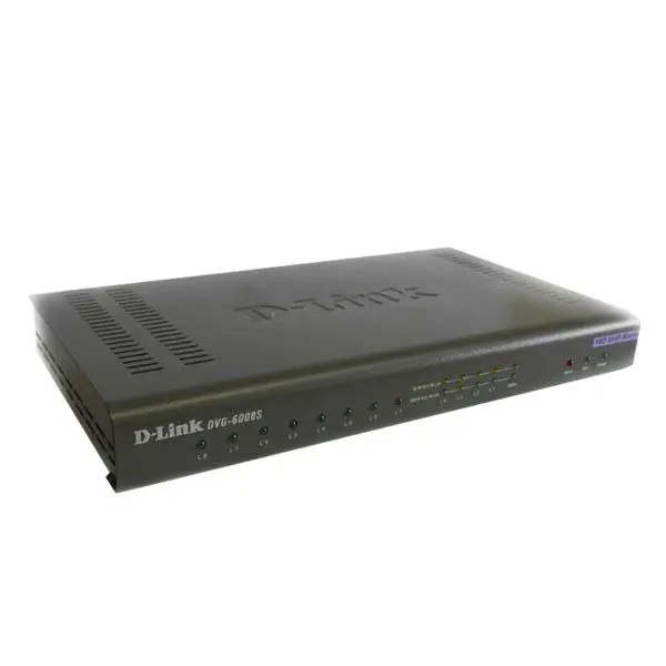 گیت وی VoIP دی-لینک مدل DVG-6008S D-Link DVG-6008S VoIP Gateway - 2