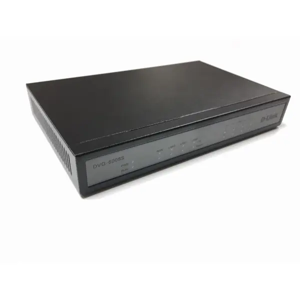گیت وی VoIP دی-لینک مدل DVG-6008S D-Link DVG-6008S VoIP Gateway - 4
