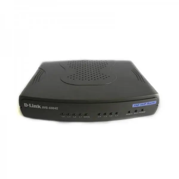 گیت وی VoIP دی-لینک مدل DVG-6004S D-Link DVG-6004S VoIP Gateway - 2