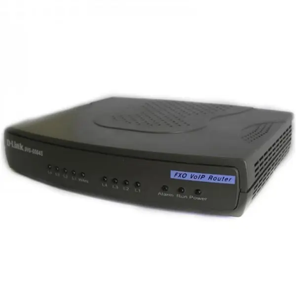 گیت وی VoIP دی-لینک مدل DVG-6004S D-Link DVG-6004S VoIP Gateway - 3