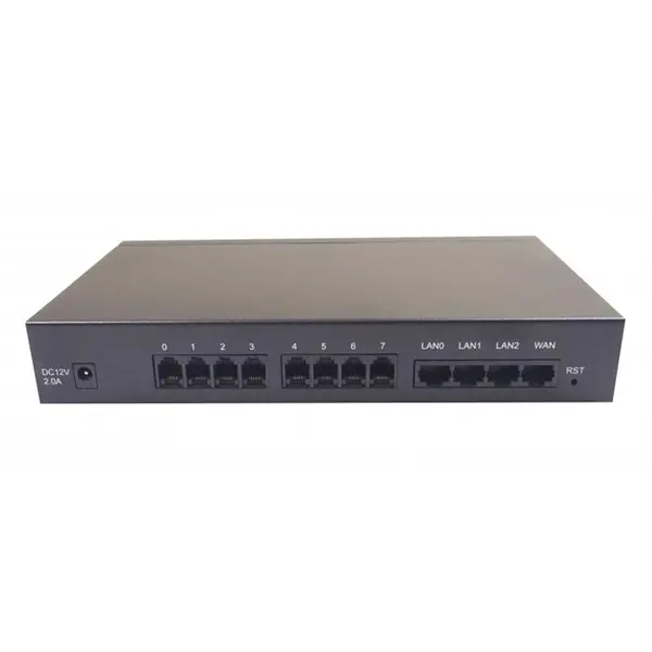 گیت وی VoIP دی-لینک مدل DVG-6008S D-Link DVG-6008S VoIP Gateway - 5