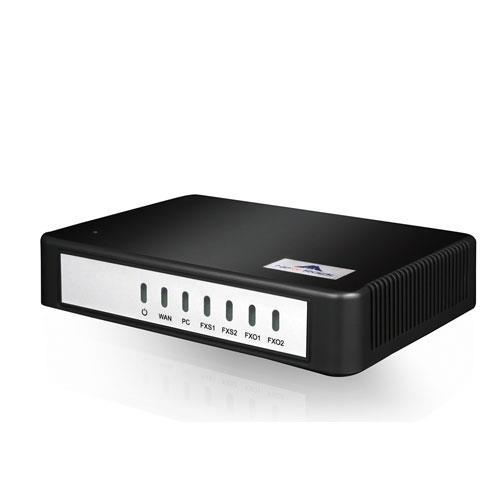 گیت وی ویپ نیوراک مدل VOIP Gateway NewRock HX440G