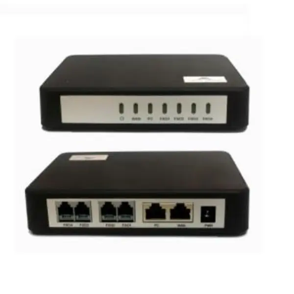 گیت وی ویپ نیوراک مدل VOIP Gateway NewRock HX440G