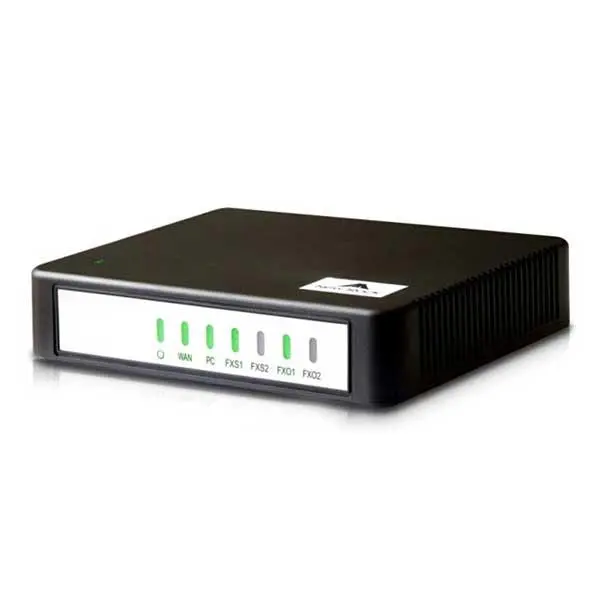 گیت وی ویپ نیوراک مدل VOIP Gateway NewRock HX440G