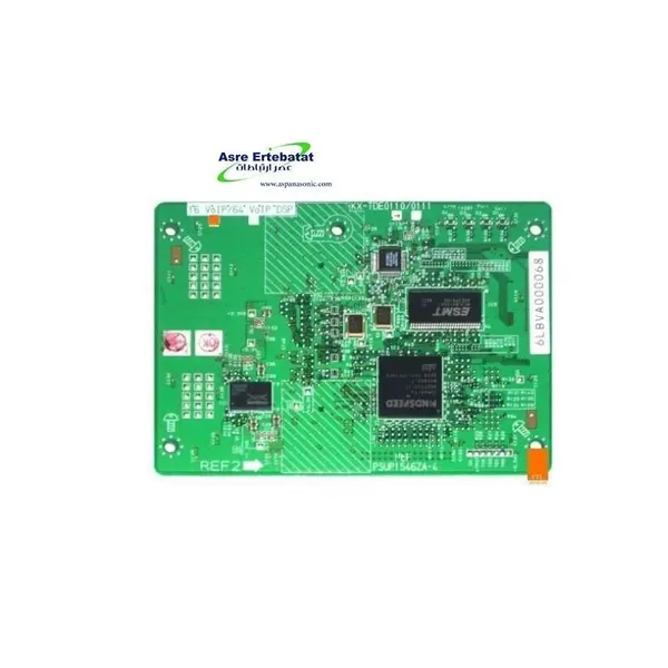 کارت Voip سانترال پاناسونیک KX-TDE0111 - 3