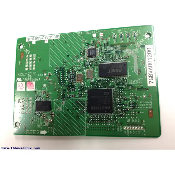 کارت Voip سانترال پاناسونیک KX-TDE0111 - 4