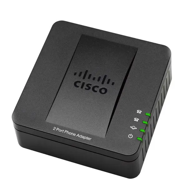 گیت وی VoIP سیسکو مدل SPA112 Cisco SPA112 VoIP Gateway
