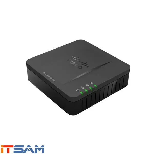 گیت وی VoIP سیسکو مدل SPA112 Cisco SPA112 VoIP Gateway